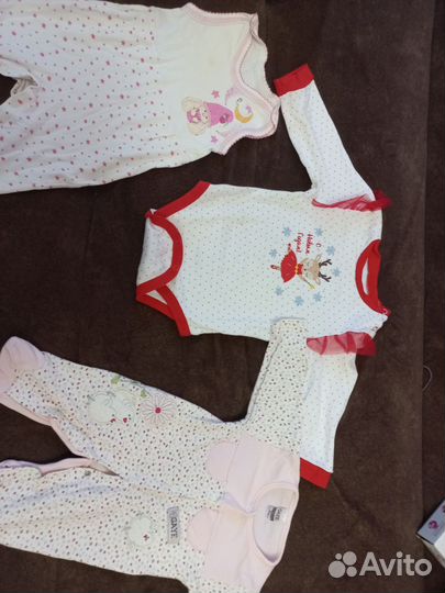 Вещи на девочку