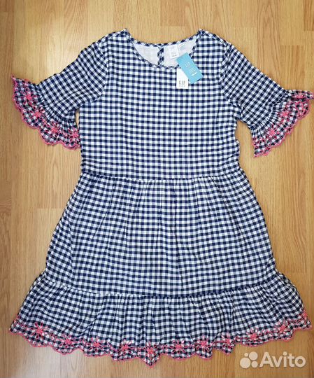 Летнее платье Gap 14-16 лет коллекция Sarah Jessi