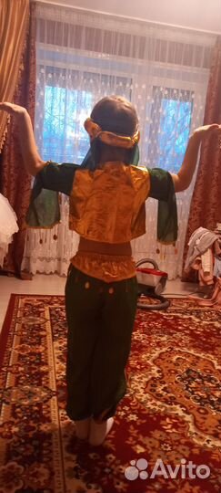 Костюм восточной красавицы 116