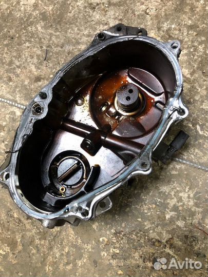 Вакуумный насос Volkswagen Passat B6