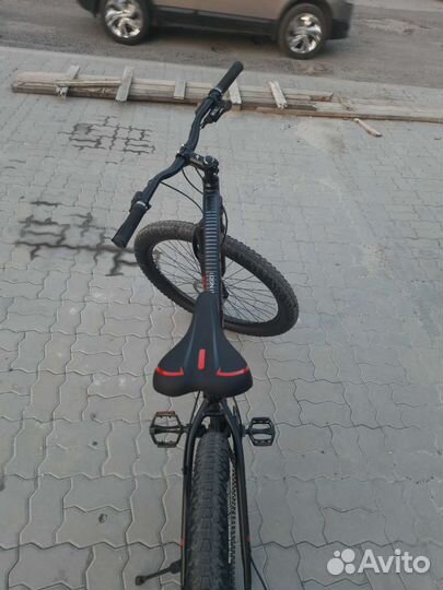 Горный велосипед диаметр колёс 29 новый