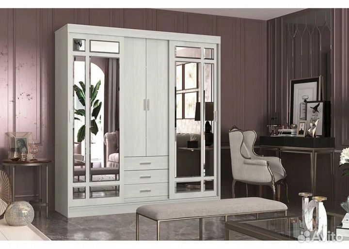 Шкаф-купе Маэстро