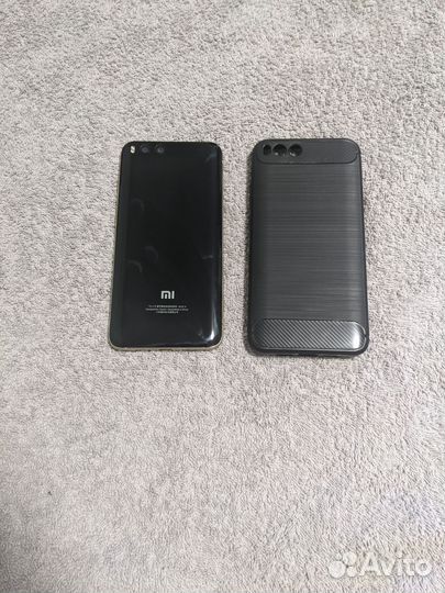 Xiaomi Mi 6, 4/64 ГБ