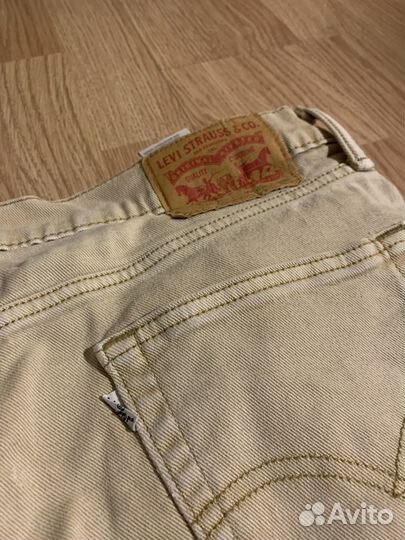 Джинсы мужские levis 511