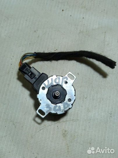 Моторчик заслонки печки Volkswagen Sharan минивен