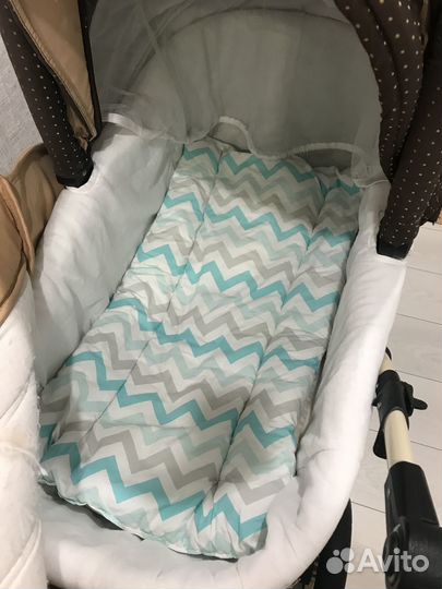 Продам коляску 2 в 1