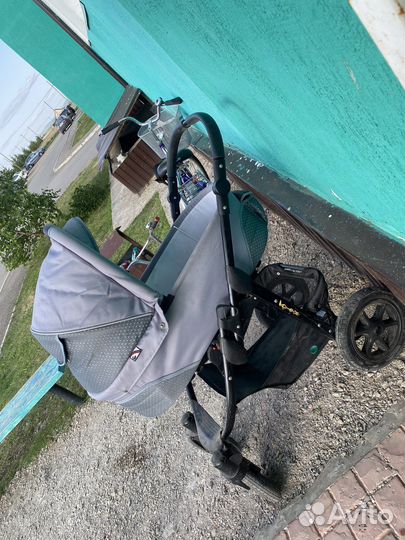 Коляска 3 в 1