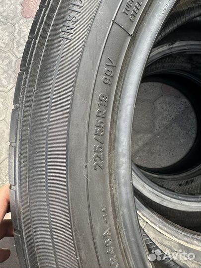 Toyo Proxes 1 225/55 R19