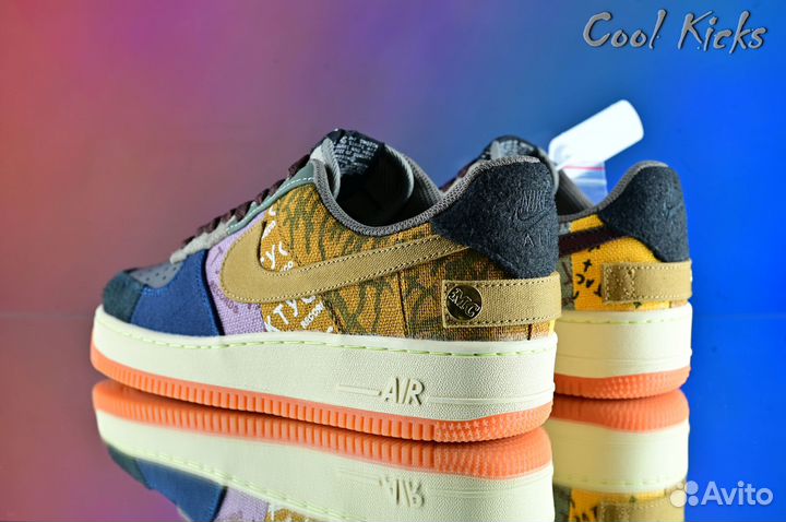 Nike Air Force 1 Low Travis Scott CN2405-900