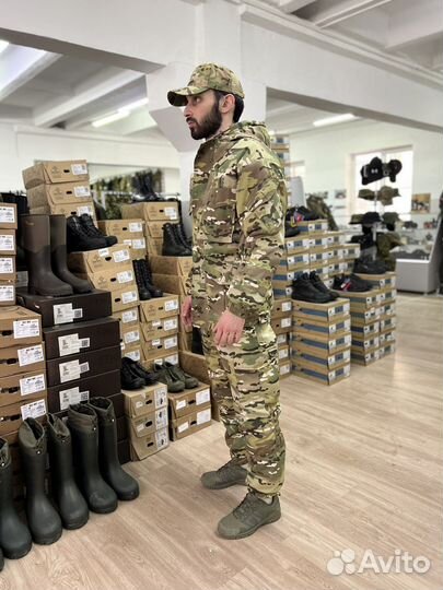 Костюм мужской мультикам лайт