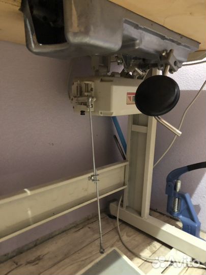 Швейная машина juki DDL-8100e