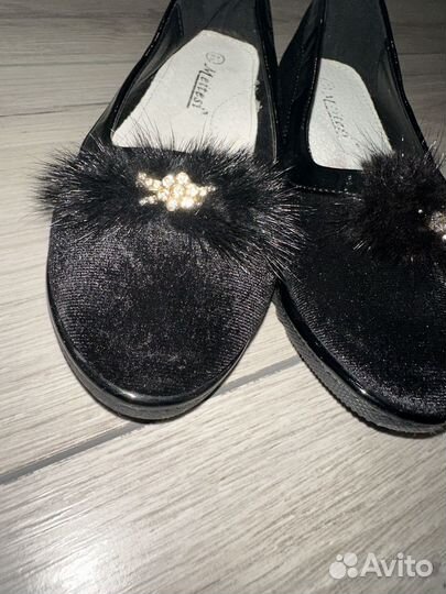 Туфли для девочки 31 размер