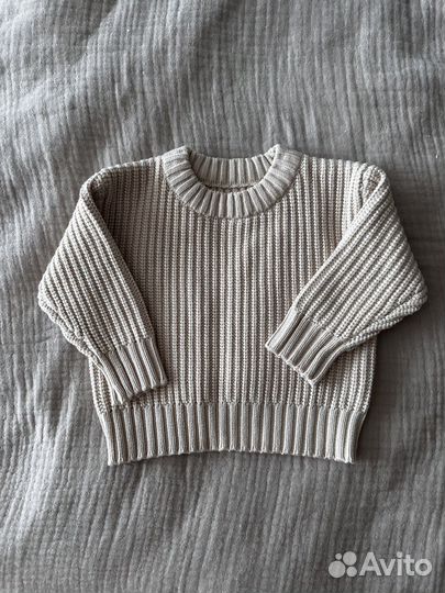 Свитер детский