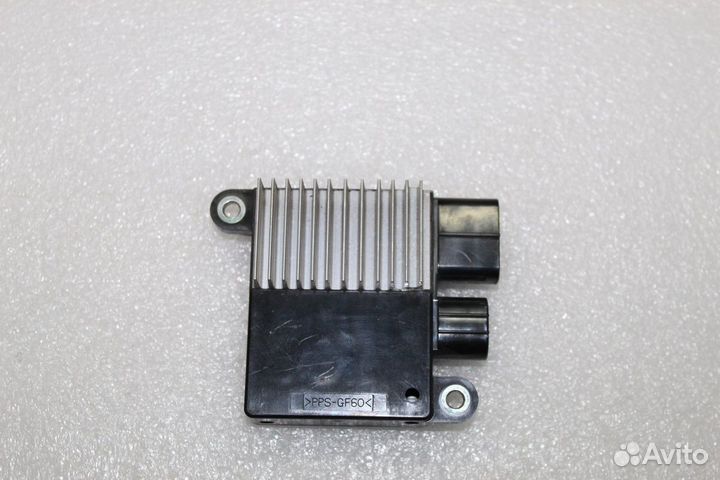 Блок управления вентиляторами Lexus is 2017-2020