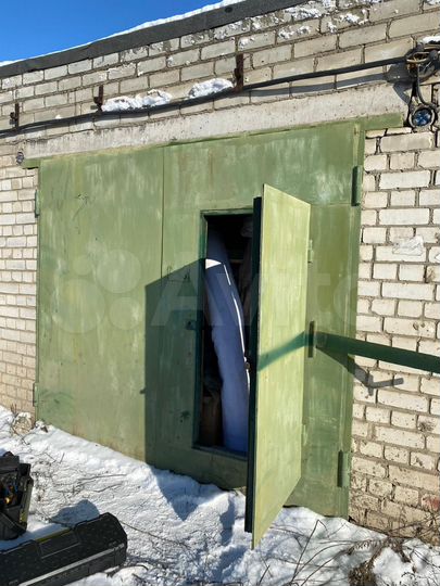 Гараж, 20 м²