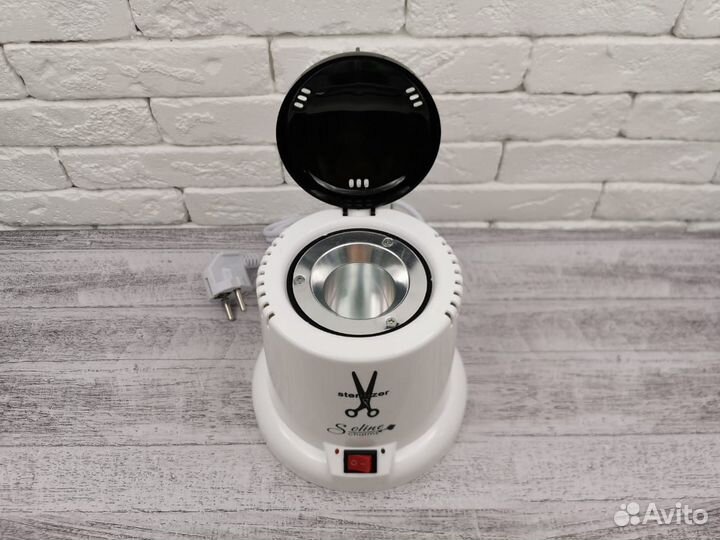 Стерилизатор шариковый гласперленовый