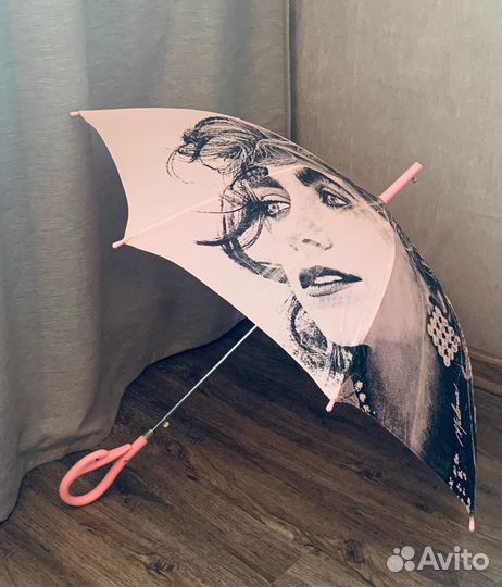 Зонт трость