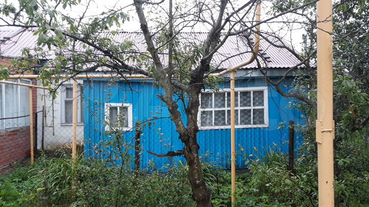 Дом 51,5 м² на участке 6 сот.