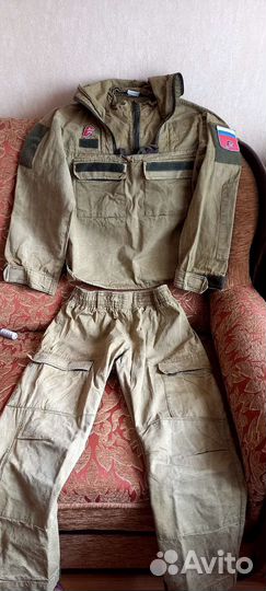 Костюм детский Юнармия