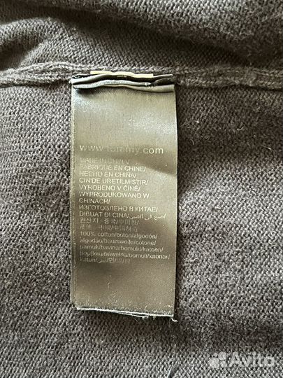 1/4 zip tommy hilfiger оригинал