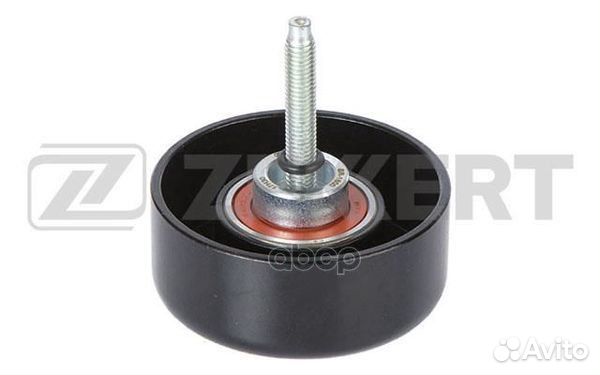 Ролик обводной агрегатного ремня Ford Fiesta V