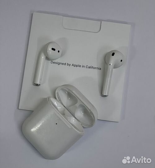 Наушники AirPods 2