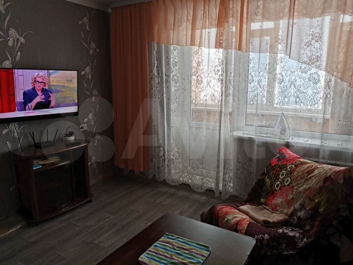 2-к. квартира, 53,9 м², 5/9 эт.