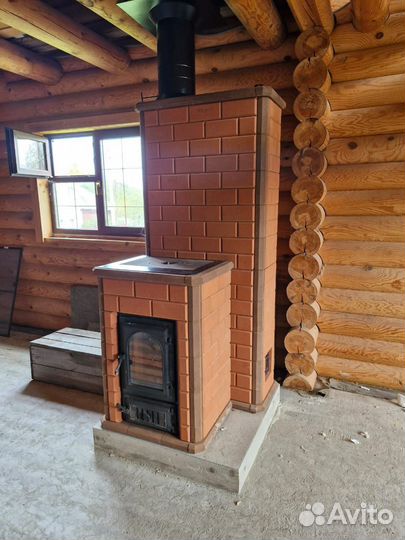 Печь отопительная 