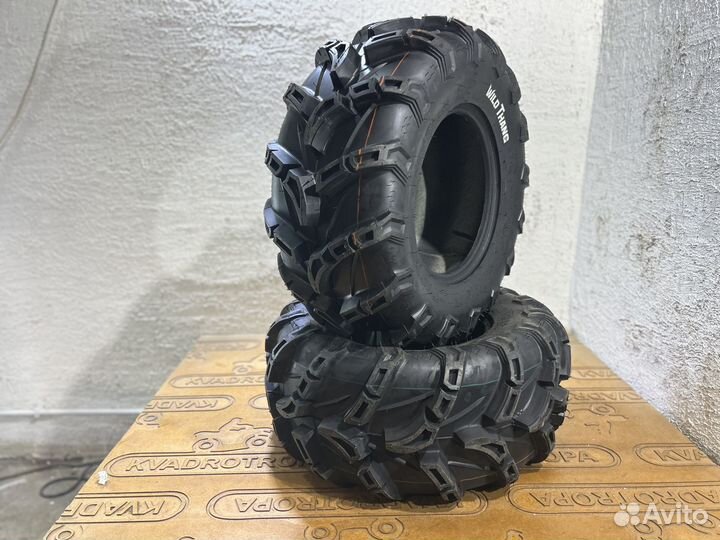 Шины для квадроцикла cst wild thang 27 11 12