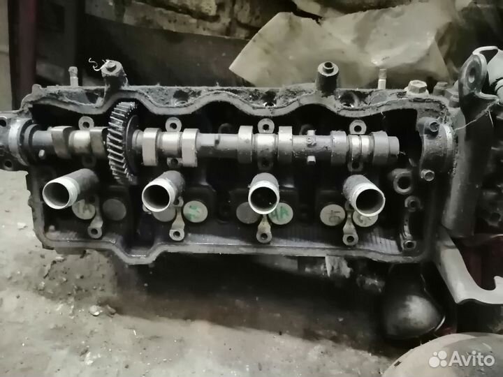 Гбц toyota 3sfe