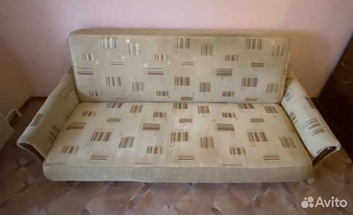 Диван раскладной бу