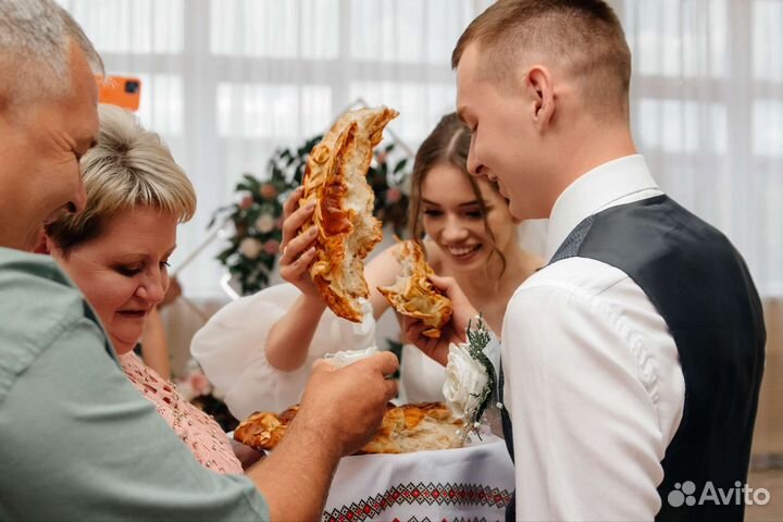 Ведущая (Тамада) Юлия Марар и DJ