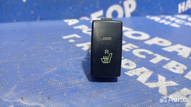 Кнопка обогрева сидений Hyundai Sonata 4 седан