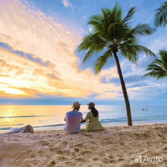 Горящие туры