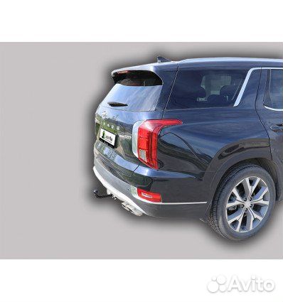 Фаркоп Hyundai Palisade 2020- H231-A Lider