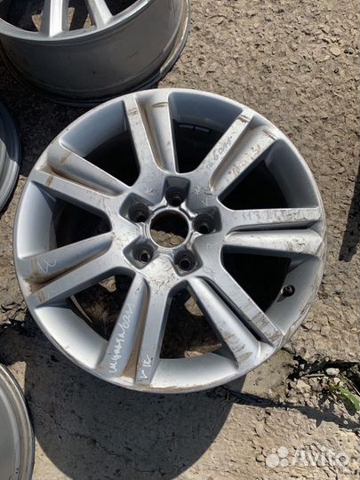 Диск Фольксваген Мультиван