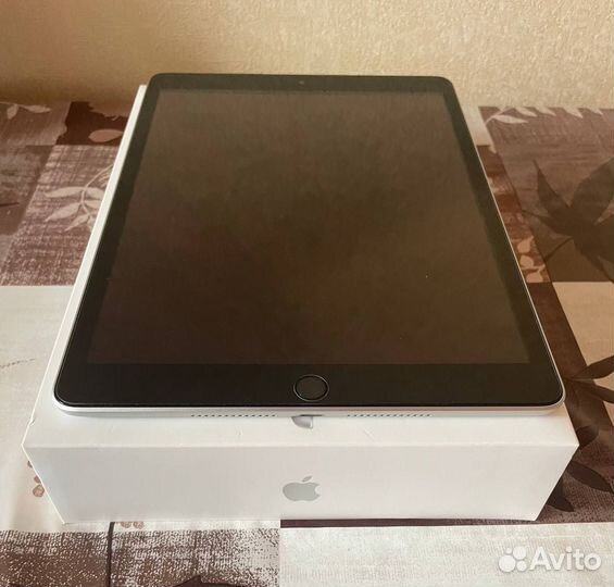 Apple iPad 10.2 2021 wi fi 256 гб
