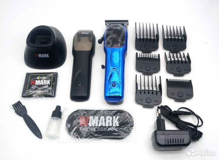 Машинка для стрижки волос Wmark