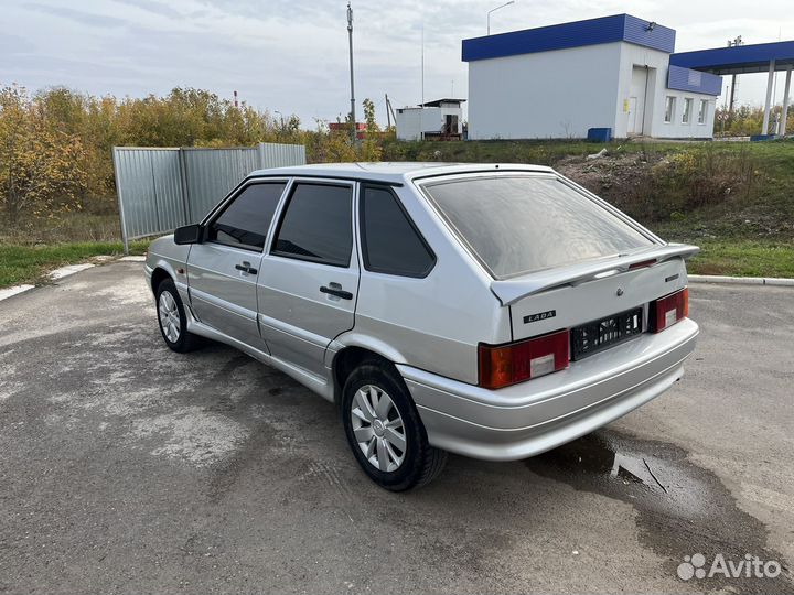 ВАЗ 2114 Samara 1.6 МТ, 2007, 199 000 км