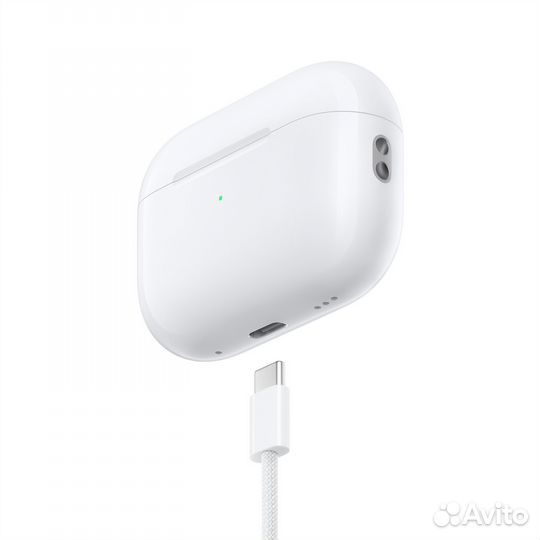 Наушники apple airpods pro 2 type c