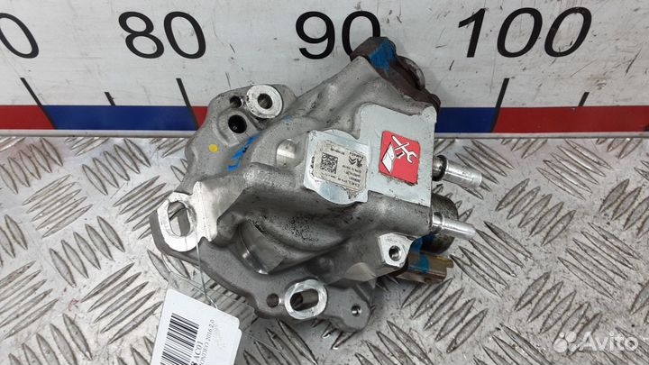 Тнвд Ford Mondeo 5 2016