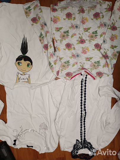 Детские вещи для девочки