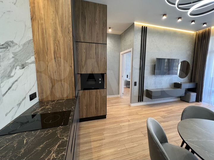 2-к. квартира, 44 м², 2/8 эт.