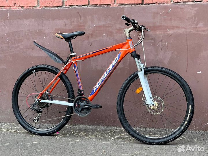 Велосипед Forward Next 1.0 R26