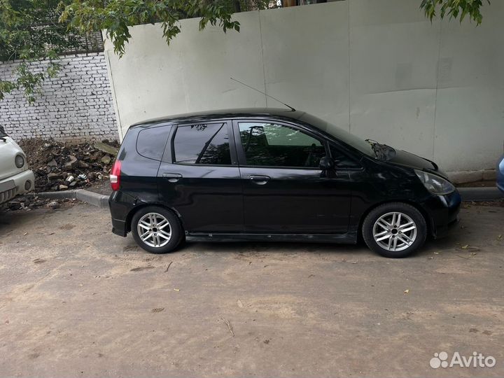 Honda Fit 1.5 CVT, 2003, 260 000 км