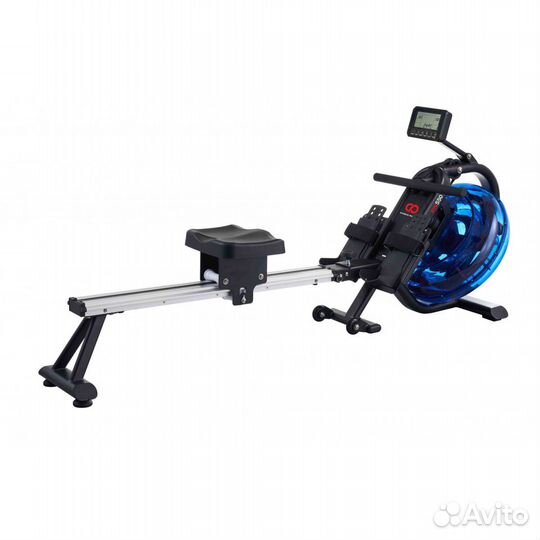 Гребной тренажер CardioPower RW550