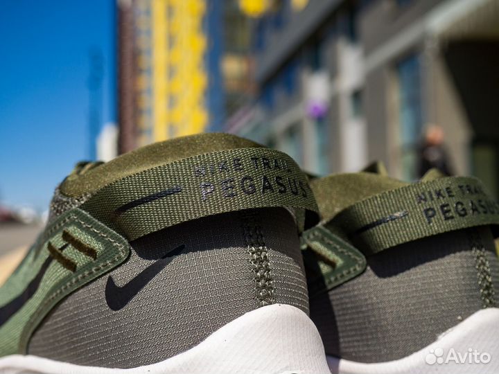 Кроссовки Nike pegasus trail 2