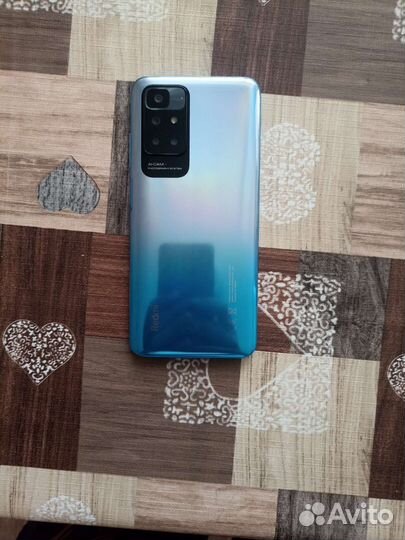 Мобильные телефоны бу xiaomi redmi note 10