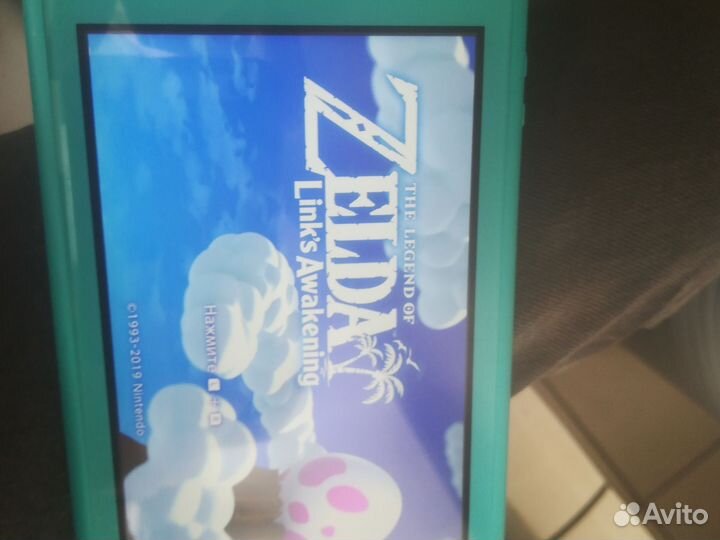 Zelda: Link's Awakening Nintendo Switch