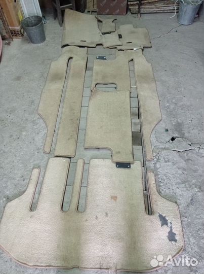 Автомобильные коврики на хонду элизион